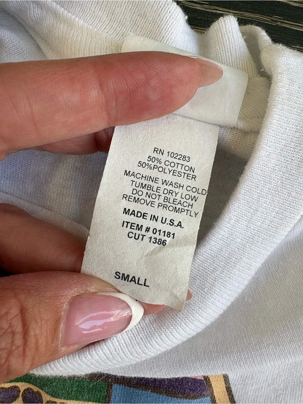 VTG GIRL SCOUTS Tee Shirt